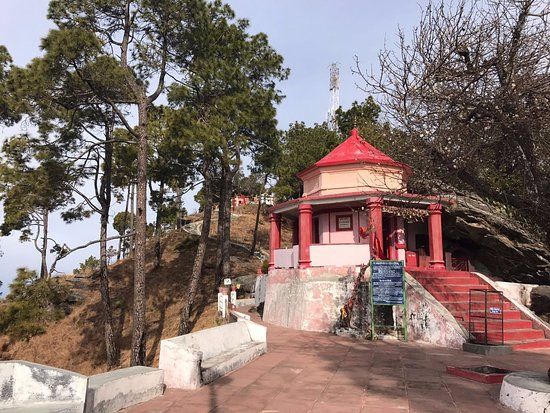 Kasar Devi Temple